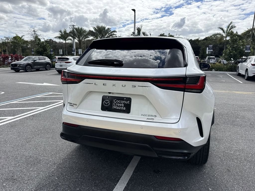 Used 2022 Lexus NX 350 AWD w/ Vision Package image 26