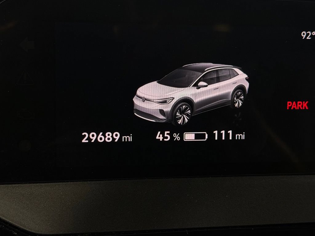 Used 2022 Volkswagen ID.4 Pro S RWD image 16