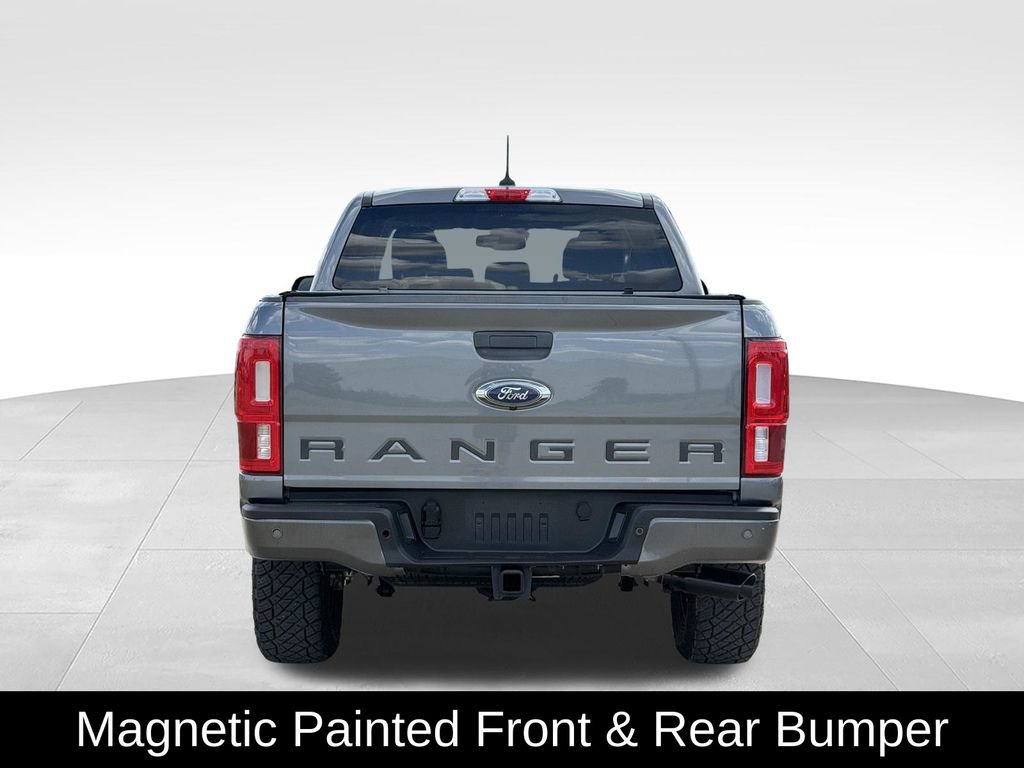 Used 2022 Ford Ranger XLT w/ Equipment Group 301A Mid AWD/4WD image 8