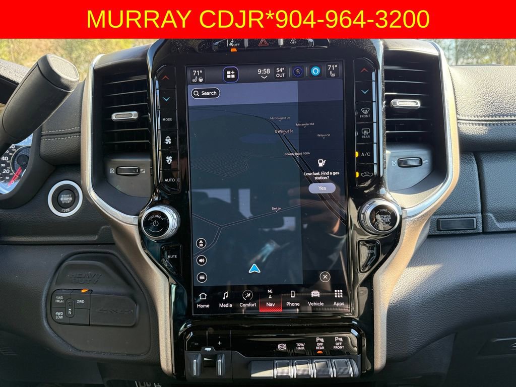 Certified 2024 RAM 2500 Laramie w/ Safety Group image 31