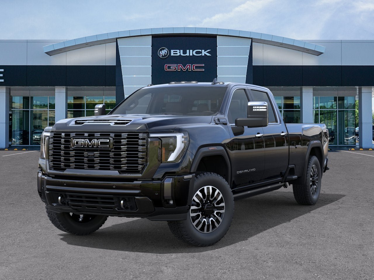 New 2026 GMC Sierra 3500 Denali Ultimate AWD/4WD image 6