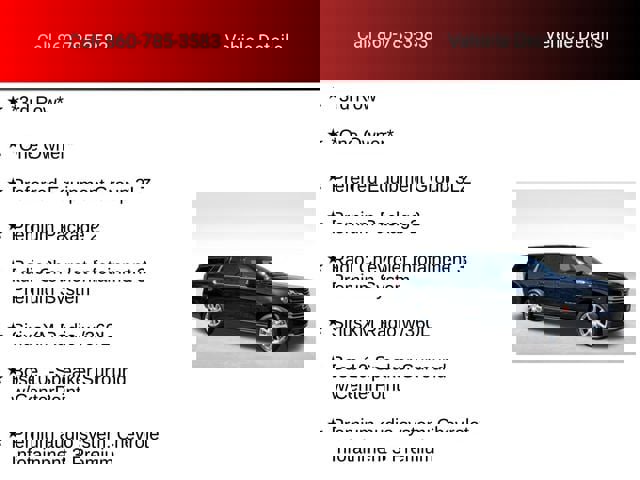 Used 2022 Chevrolet Suburban High Country w/ Premium Package 2 image 6