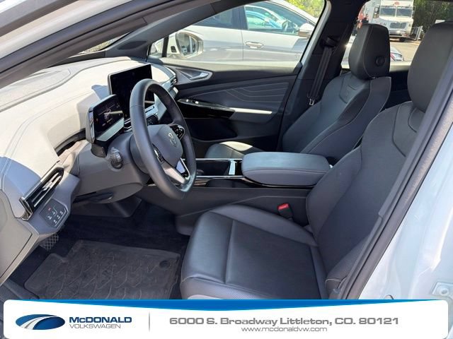 Used 2024 Volkswagen ID.4 Pro S AWD/4WD image 5