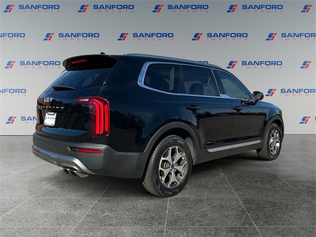 Used 2022 Kia Telluride EX image 5