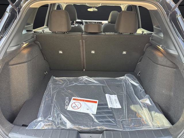 New 2026 Nissan Kicks SV w/ SV Premium Package AWD/4WD image 14