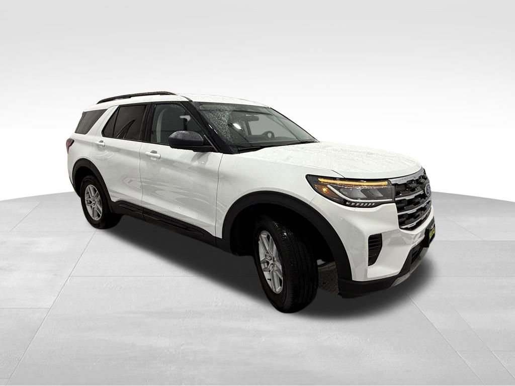 New 2026 Ford Explorer Active image 7