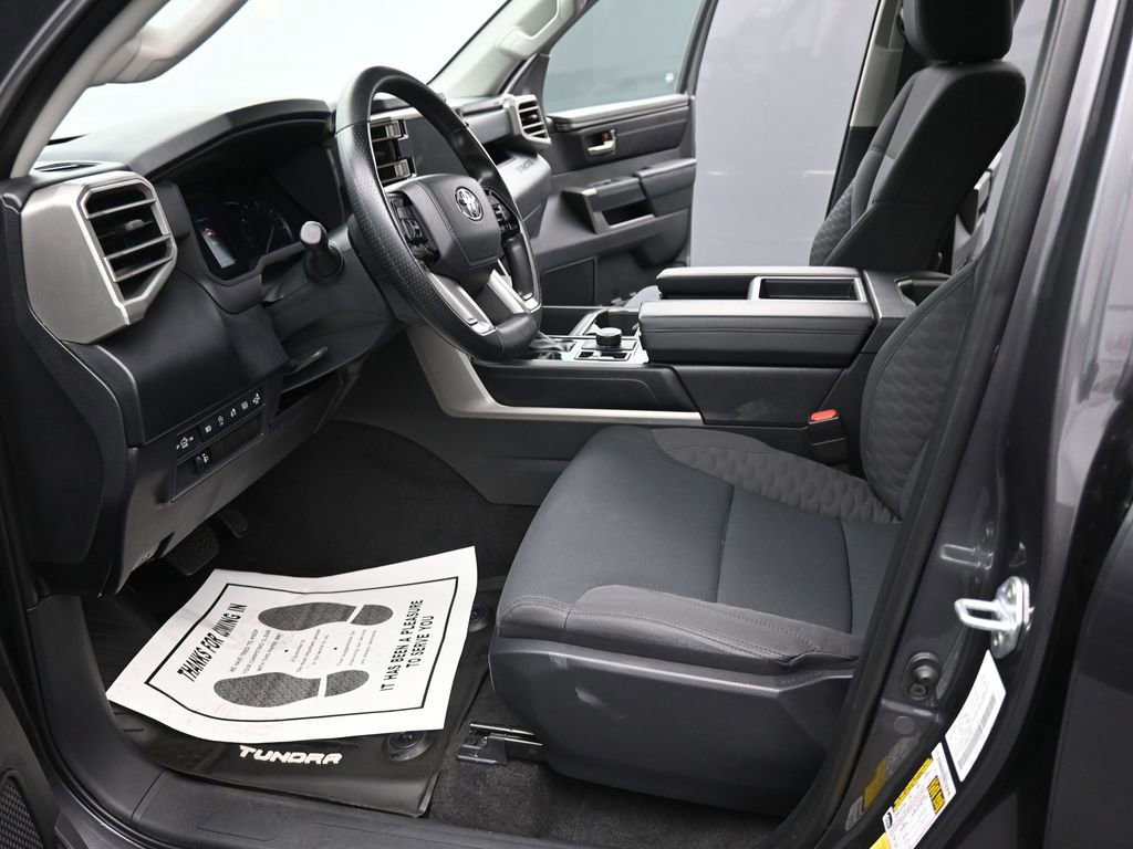 Used 2023 Toyota Tundra SR5 w/ SR5 Convenience Package AWD/4WD image 21