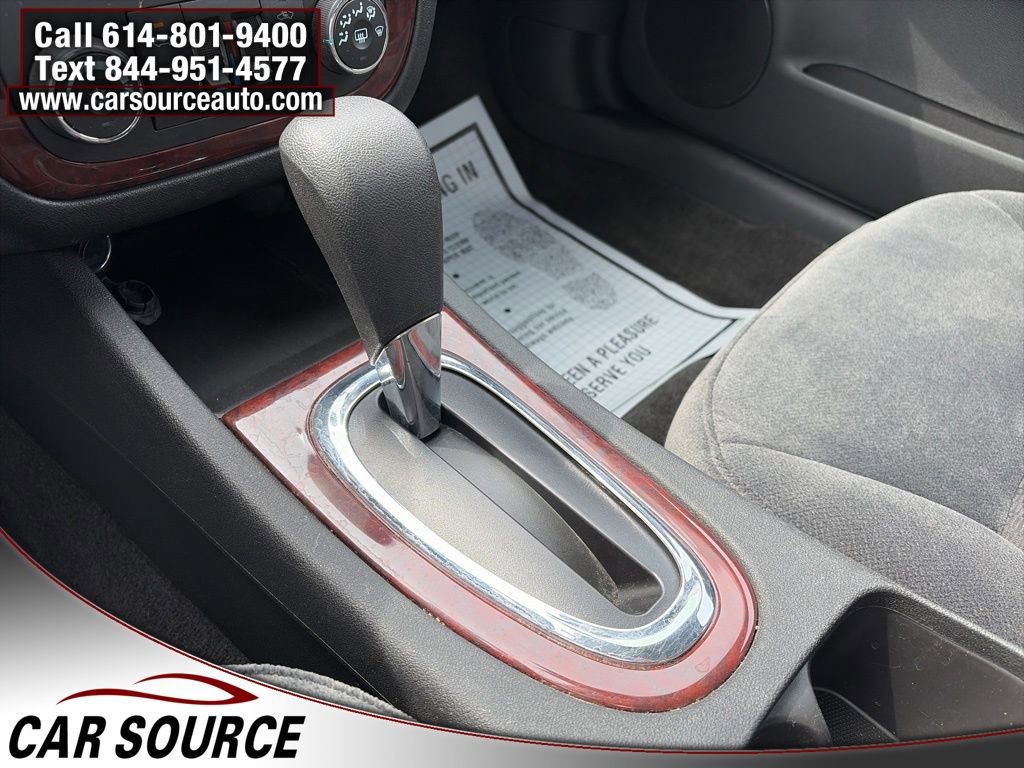 Used 2009 Chevrolet Impala LT FWD image 20