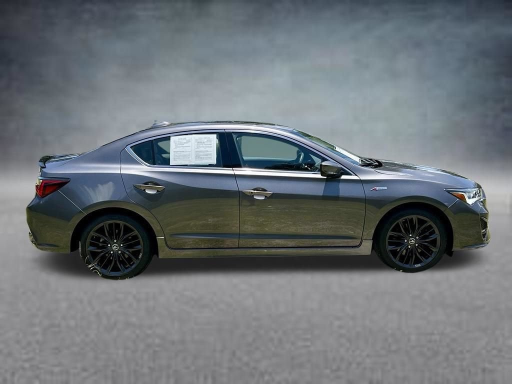 Used 2019 Acura ILX FWD image 4