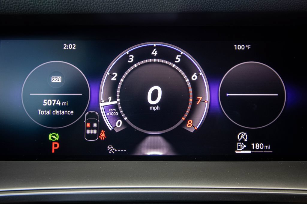 Certified 2026 Volkswagen Tiguan SE R-Line FWD image 36