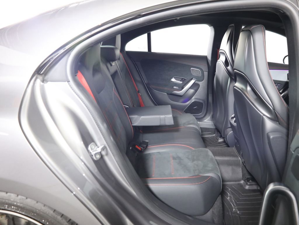 Used 2023 Mercedes-Benz CLA 45 AMG 4MATIC image 55
