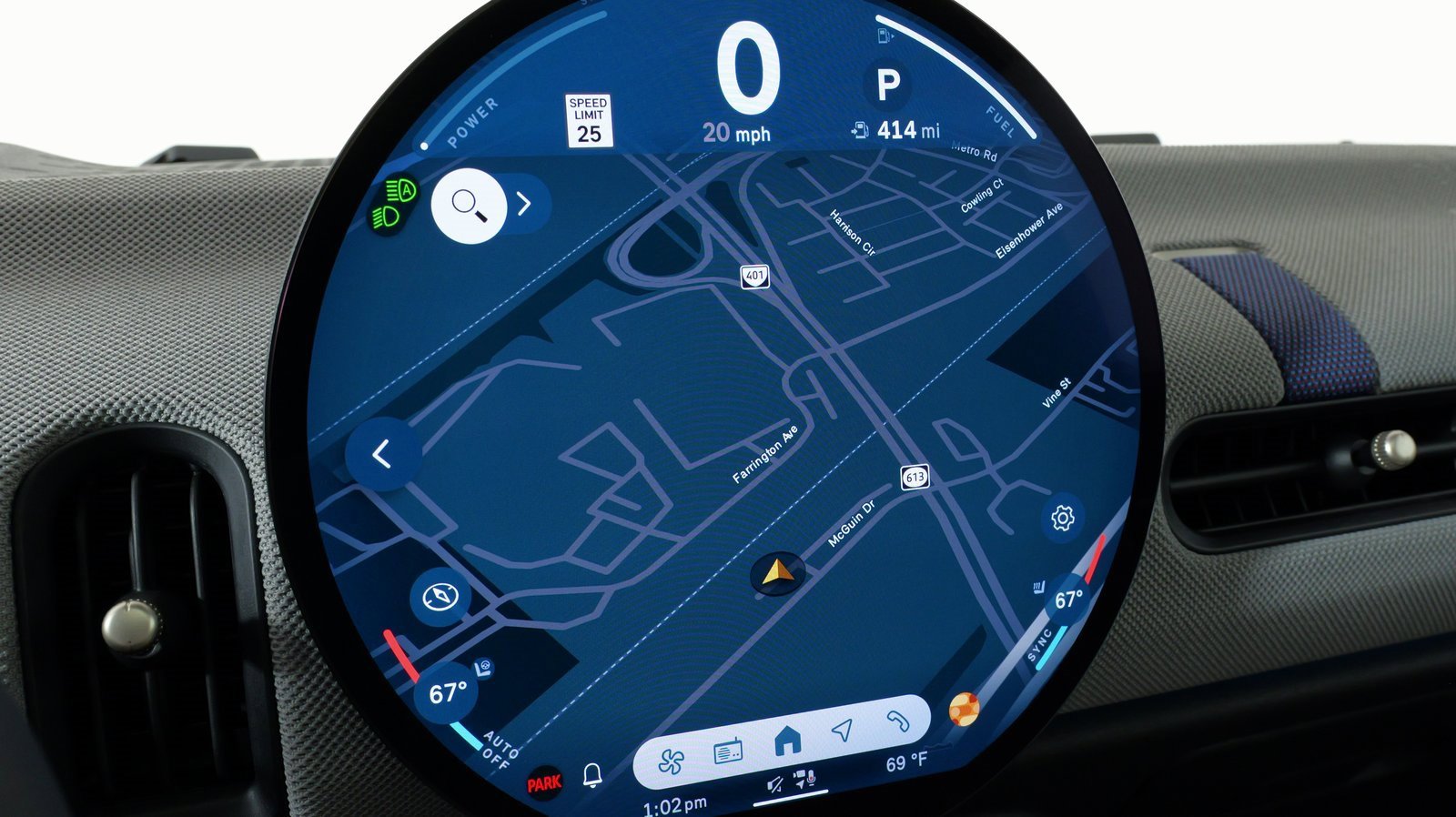 Used 2025 MINI Cooper S image 44