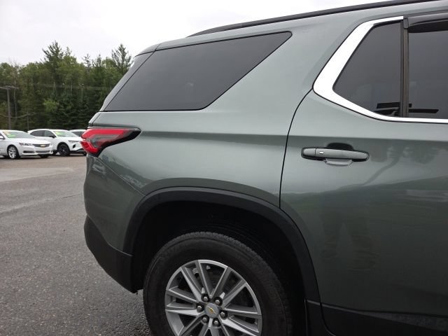 Used 2022 Chevrolet Traverse LT AWD/4WD image 34