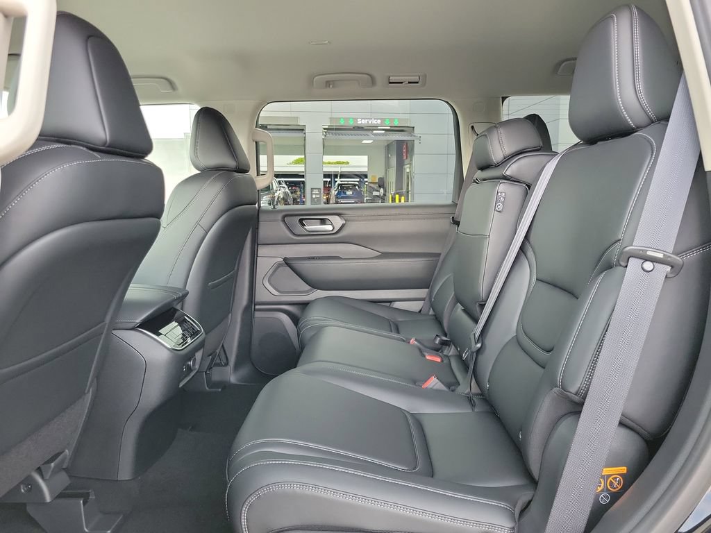 New 2026 Nissan Armada SV RWD image 6