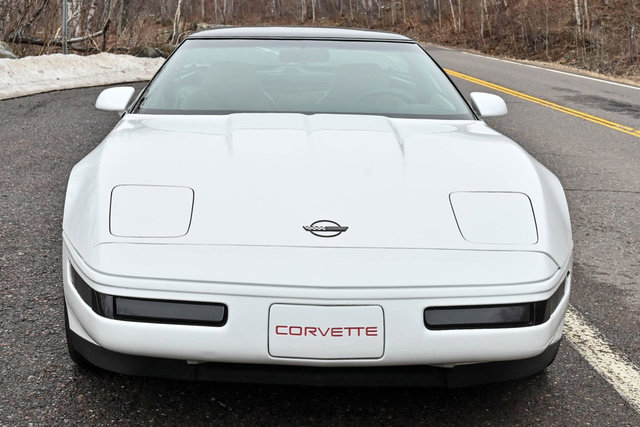 Used 1995 Chevrolet Corvette Coupe image 13