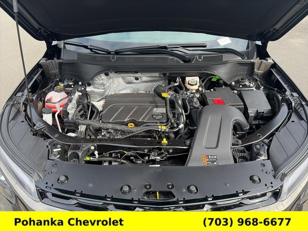 New 2026 Chevrolet Trax RS FWD image 25