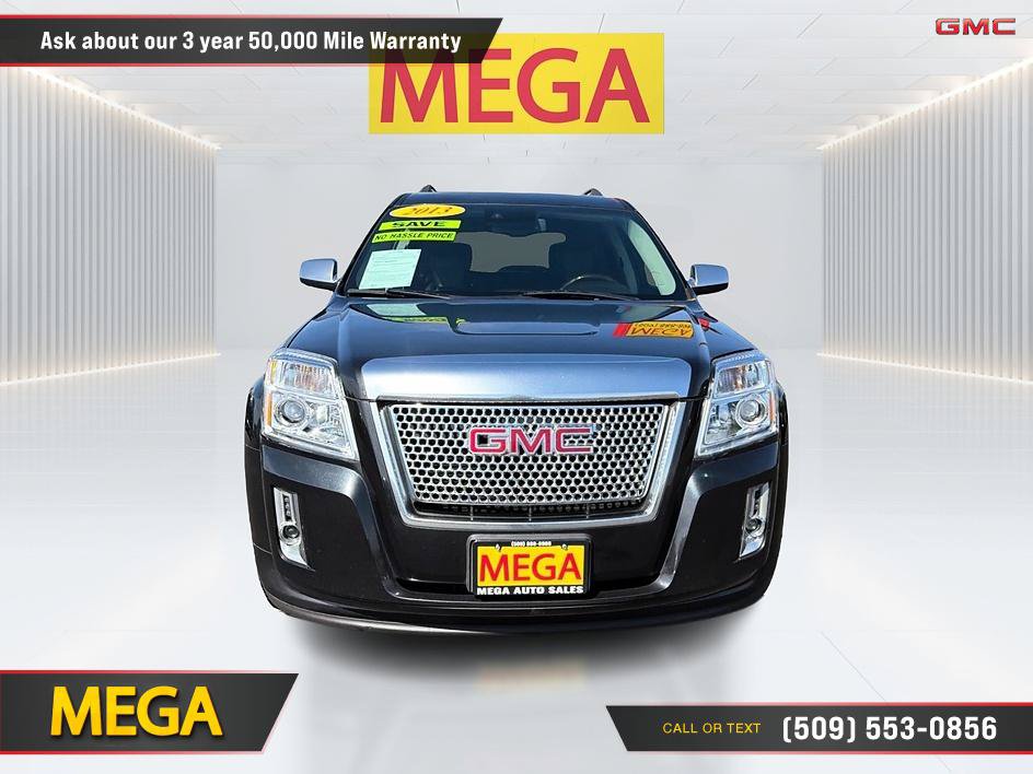 Used 2013 GMC Terrain Denali AWD/4WD image 2