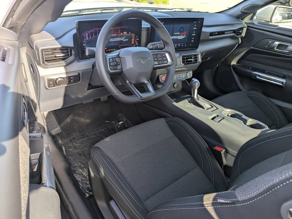 New 2026 Ford Mustang Coupe RWD image 15