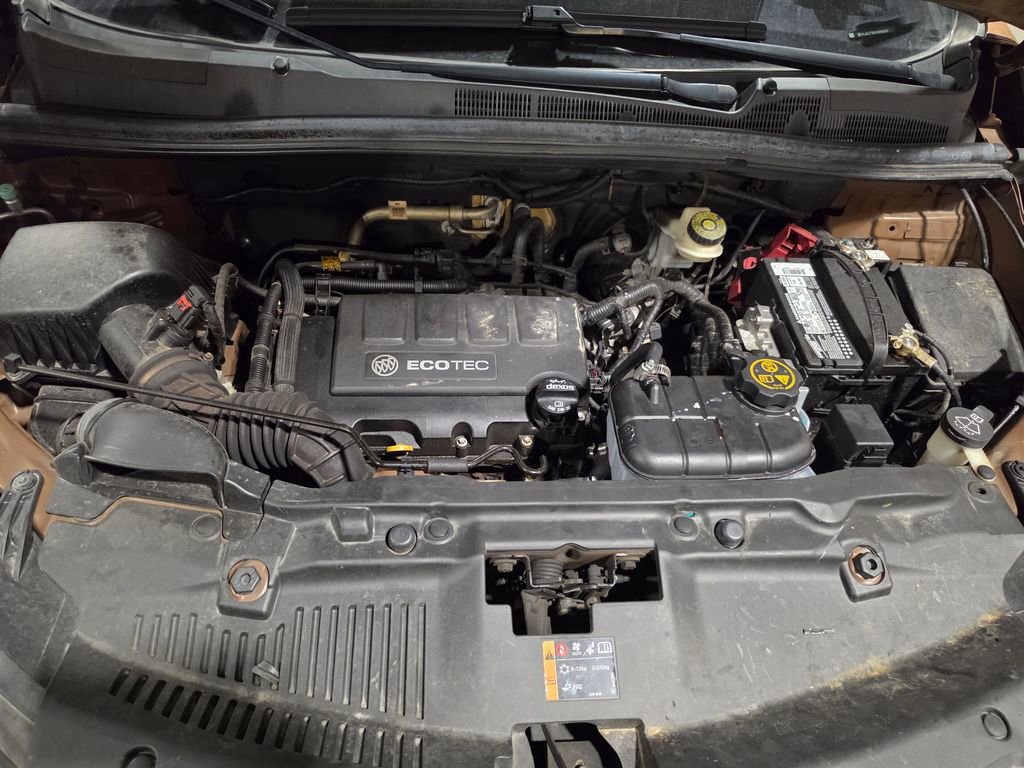 Used 2017 Buick Encore Preferred AWD/4WD image 9