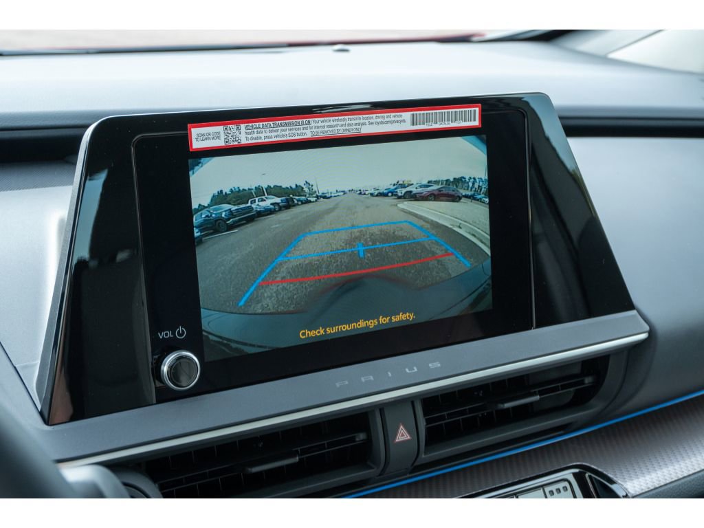 New 2026 Toyota Prius XLE image 21