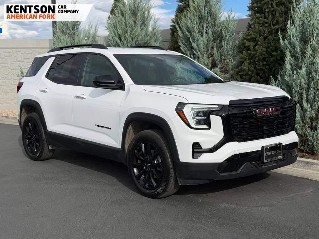 Used 2026 GMC Terrain Elevation w/ Elevation Premium Package AWD/4WD image 8