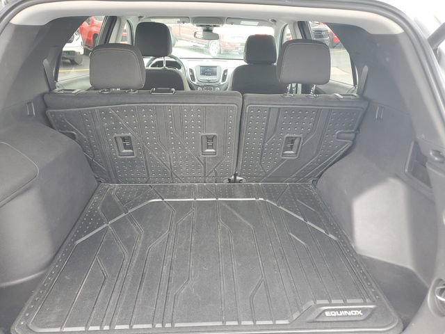Certified 2024 Chevrolet Equinox LT w/ LPO, Floor Liner Package FWD image 7