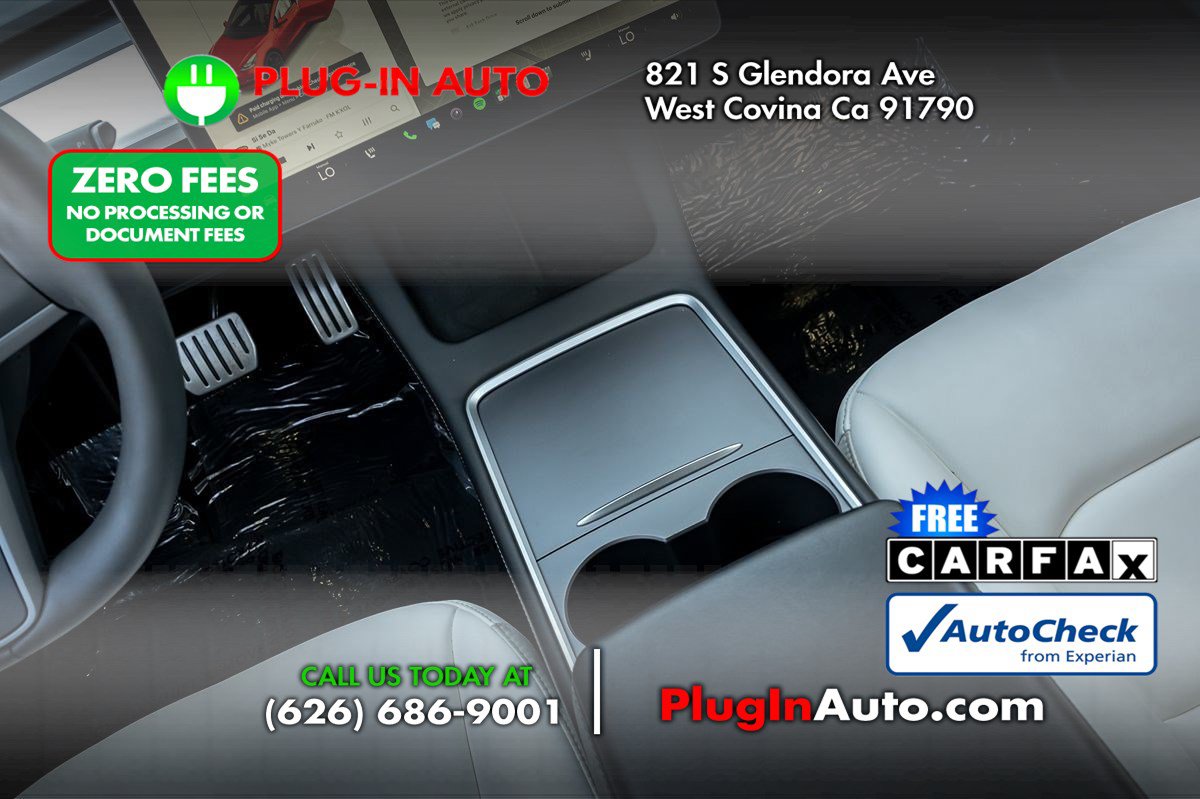 Used 2023 Tesla Model 3 Performance AWD/4WD image 18