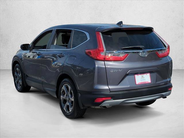 Certified 2019 Honda CR-V EX-L image 8
