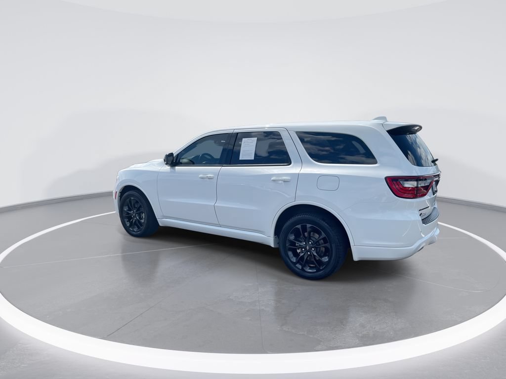 Used 2021 Dodge Durango GT AWD/4WD image 6