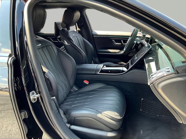 Used 2024 Mercedes-Benz S 63 AMG S image 31