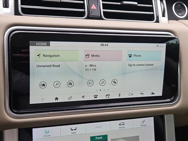 Used 2022 Land Rover Range Rover AWD/4WD image 11