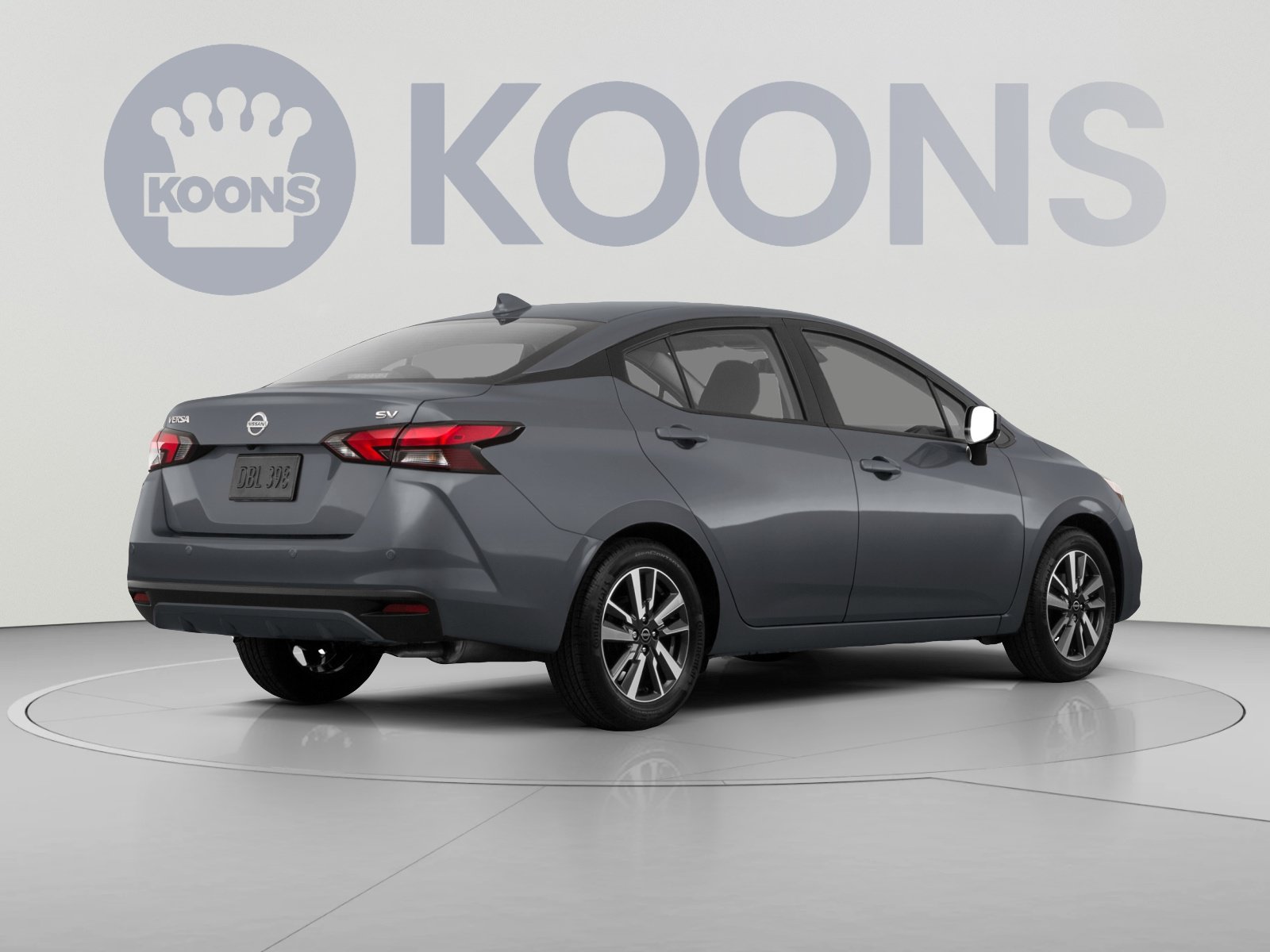 Used 2024 Nissan Versa SV FWD image 4