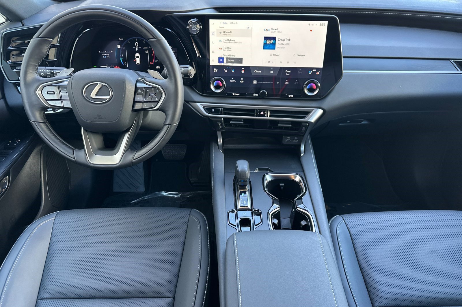 Certified 2025 Lexus RX 350 Premium image 17