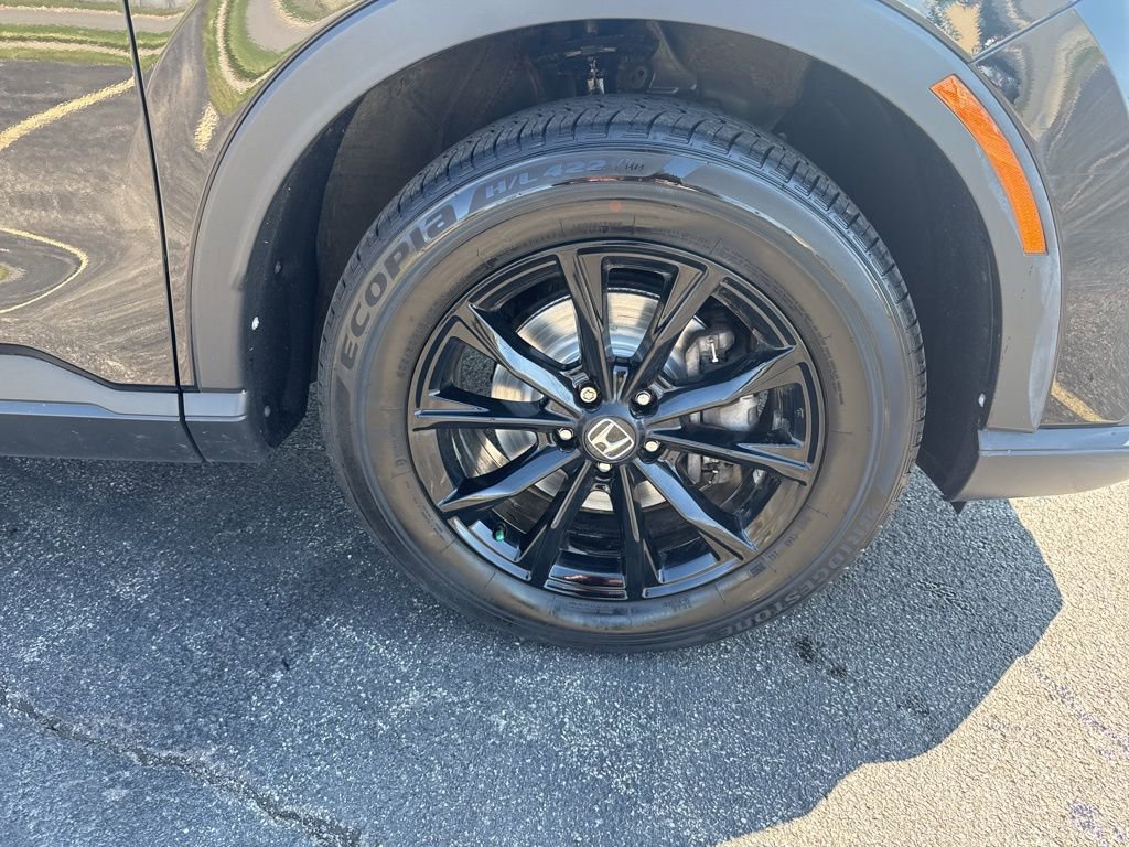 Certified 2024 Honda CR-V Sport-L image 14