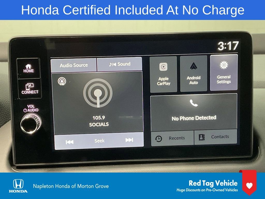 Certified 2026 Honda HR-V Sport image 16