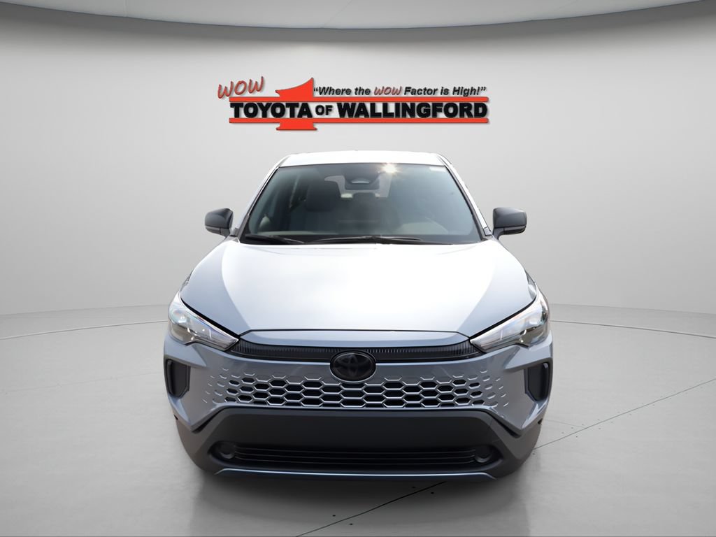 New 2026 Toyota Corolla Cross AWD Hybrid image 5