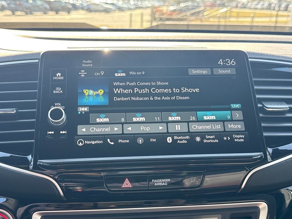 New 2026 Honda Ridgeline Black Edition image 21