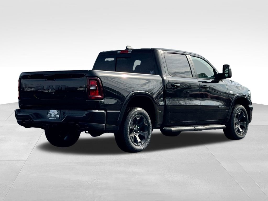 New 2026 RAM 1500 Big Horn AWD/4WD image 7