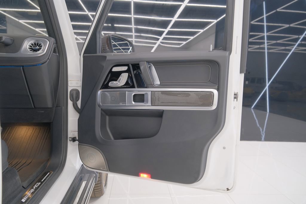 Used 2025 Mercedes-Benz G 63 AMG 4MATIC image 50