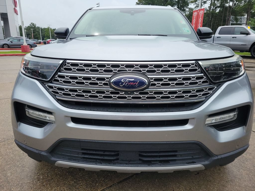 Used 2020 Ford Explorer Limited RWD image 11