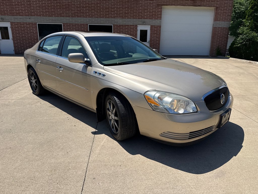 Used 2006 Buick Lucerne CXL w/ Luxury Package FWD image 3