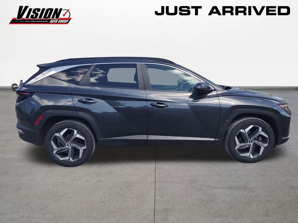 Used 2023 Hyundai Tucson SEL w/ Convenience Package AWD/4WD image 6