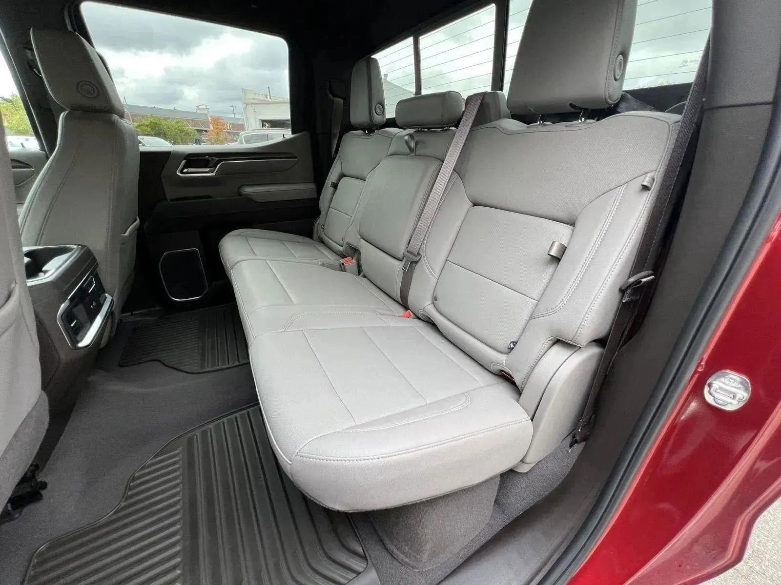 Used 2023 Chevrolet Silverado 1500 LTZ w/ Technology Package image 27