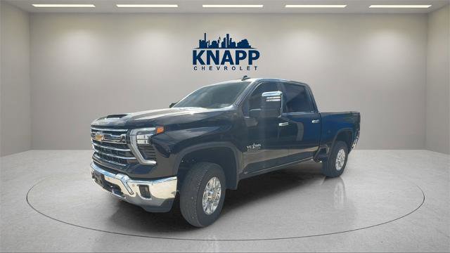 New 2026 Chevrolet Silverado 2500 LTZ w/ LTZ Texas Edition