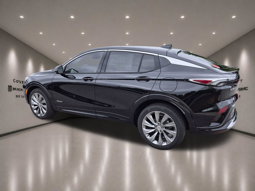 New 2026 Buick Envista Sport Touring FWD image 7