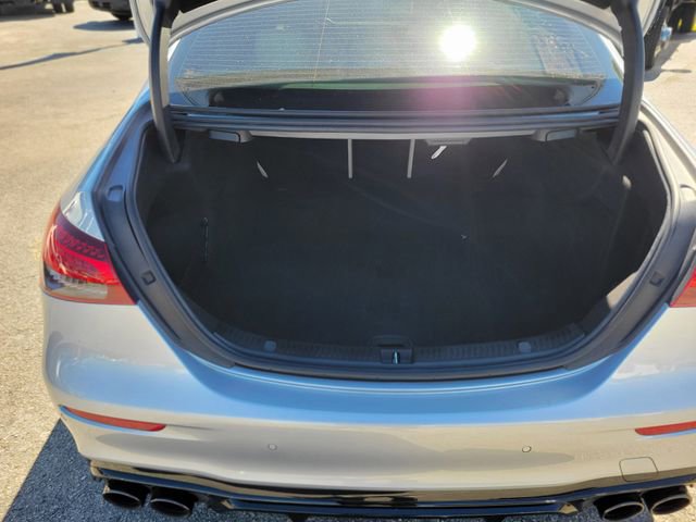 Used 2021 Mercedes-Benz E 53 AMG 4MATIC Sedan image 6
