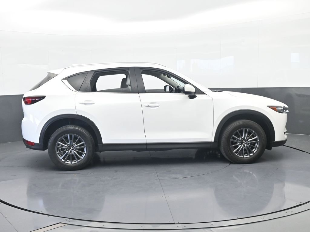Used 2021 MAZDA CX-5 Touring w/ Touring Preferred SV Package image 7