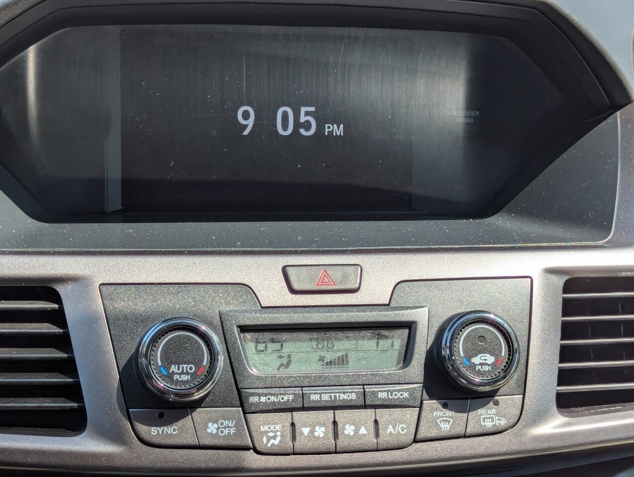 Used 2015 Honda Odyssey EX image 21