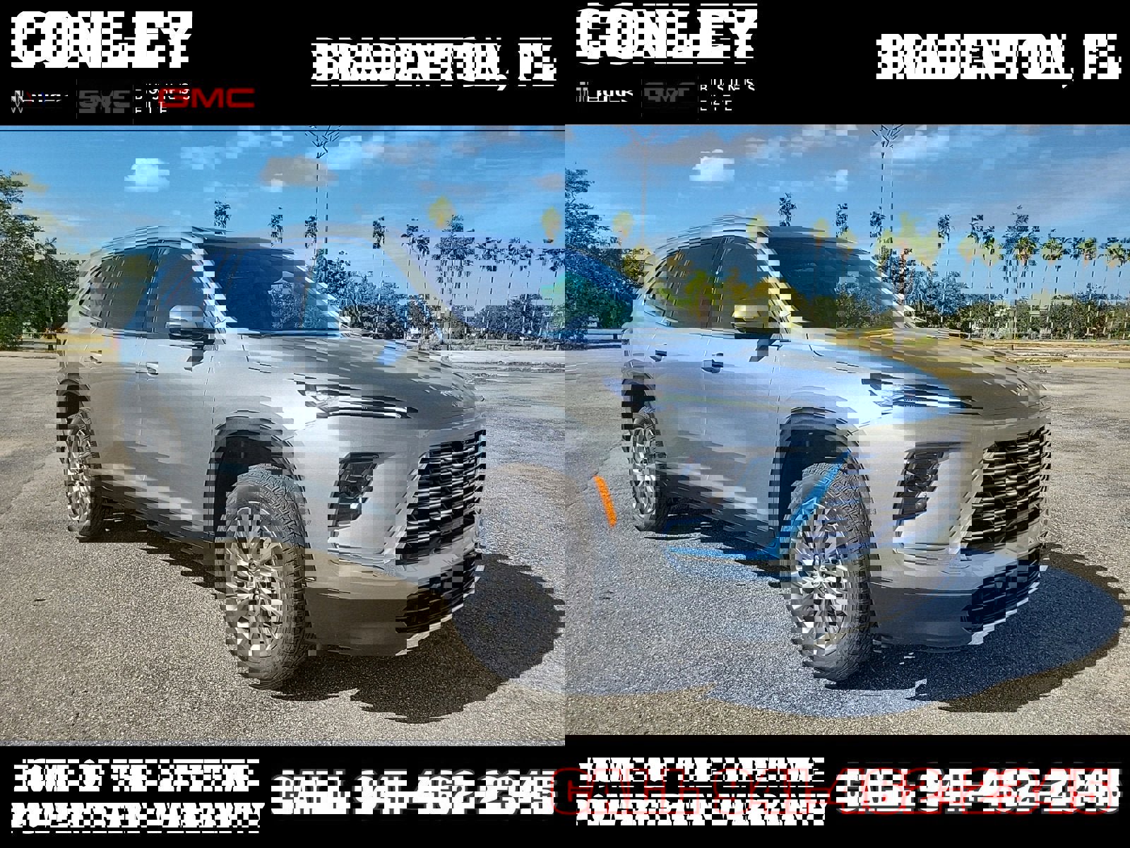 New 2026 Buick Enclave Preferred