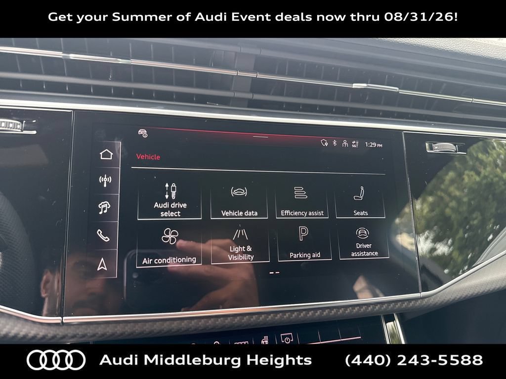 New 2026 Audi SQ7 Premium Plus AWD/4WD image 26